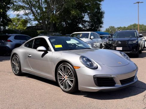 Used 2019 Porsche 911 Carrera 4S AWD/4WD image 8