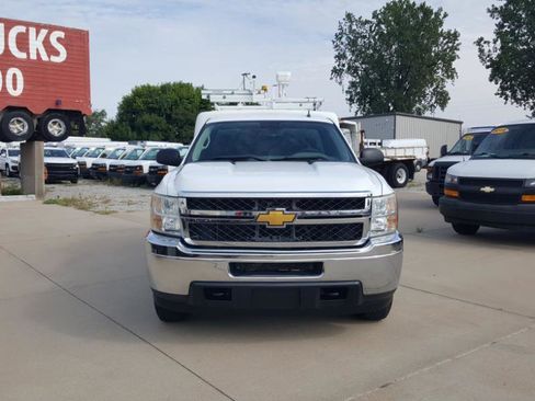 Used 2013 Chevrolet Silverado 2500 W/T RWD image 4