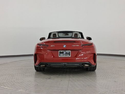 Certified 2023 BMW Z4 M40i w/ Premium Package image 10