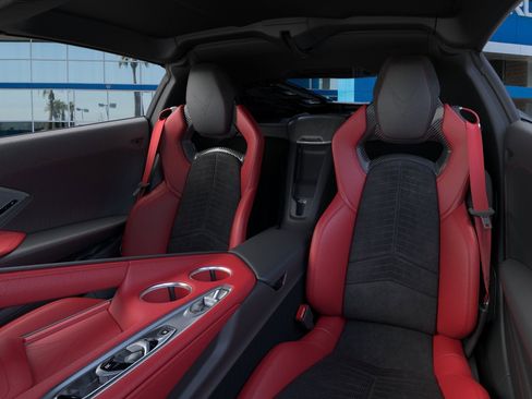 New 2026 Chevrolet Corvette Stingray Preferred Cpe image 32