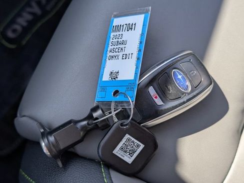 Used 2023 Subaru Ascent Onyx Edition Limited AWD/4WD image 42
