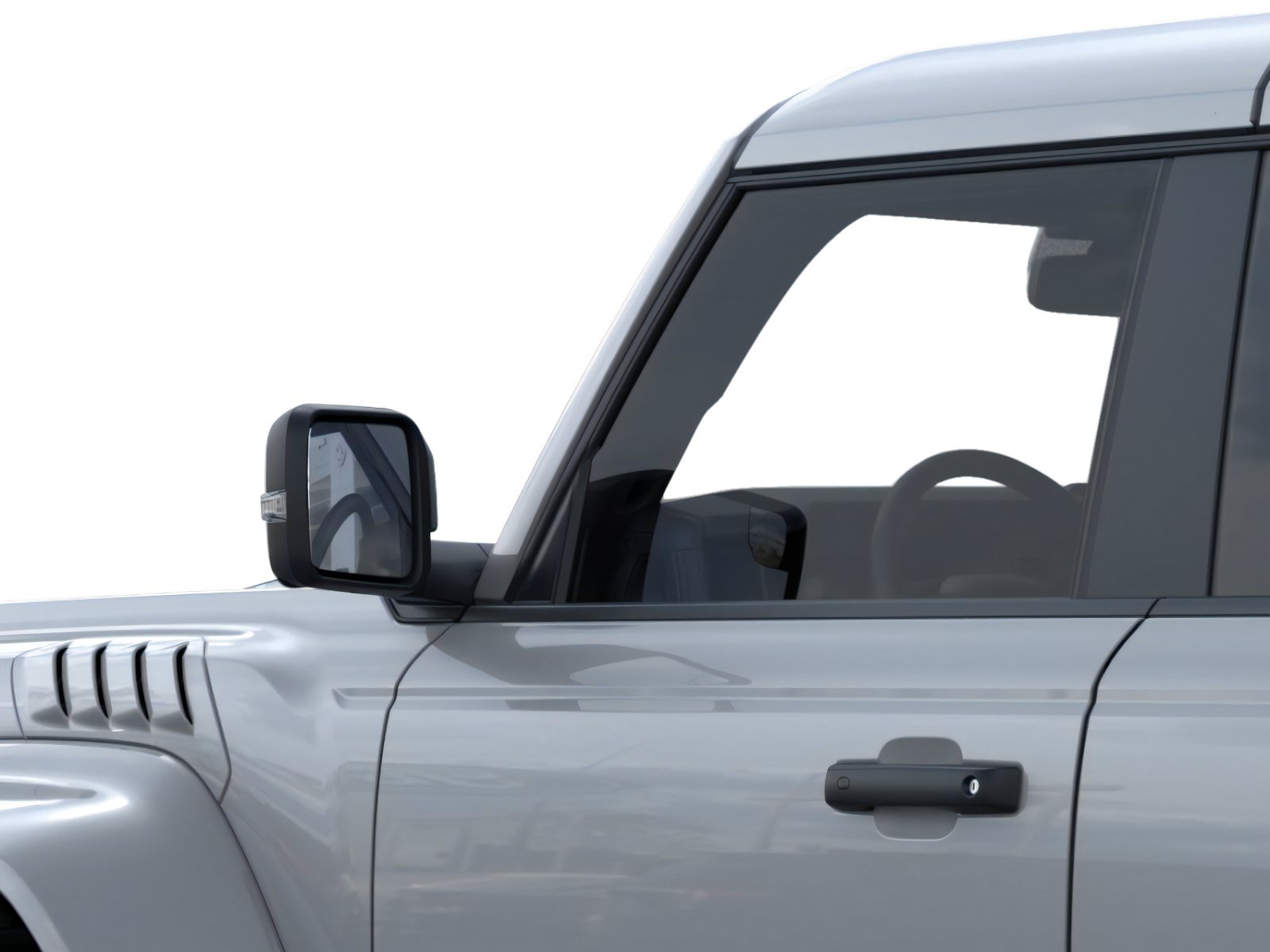 New 2026 Ford Bronco Raptor AWD/4WD image 22