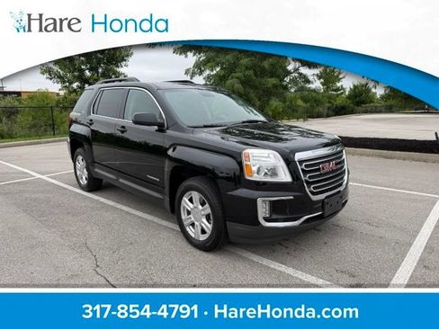 Used 2016 GMC Terrain SLE w/ Convenience Package FWD image 1