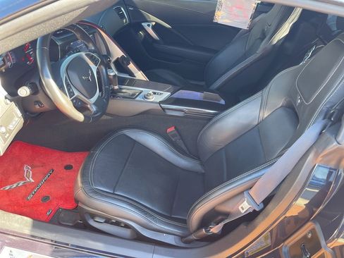 Used 2014 Chevrolet Corvette Stingray Convertible w/ 2LT Preferred Equipment Group RWD image 10
