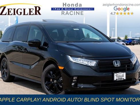 Used 2023 Honda Odyssey Sport image 1