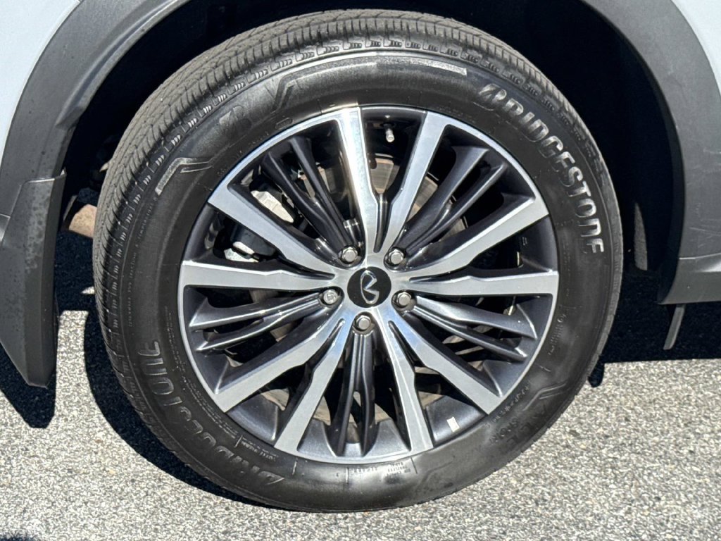 Used 2025 INFINITI QX60 Autograph w/ Cargo Package AWD/4WD image 30