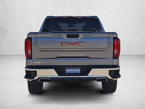 Certified 2023 GMC Sierra 1500 SLT AWD/4WD image 7