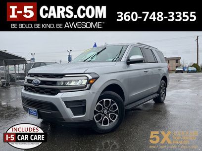Certified 2024 Ford Expedition XLT