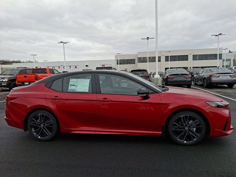 New 2026 Toyota Camry XSE image 7