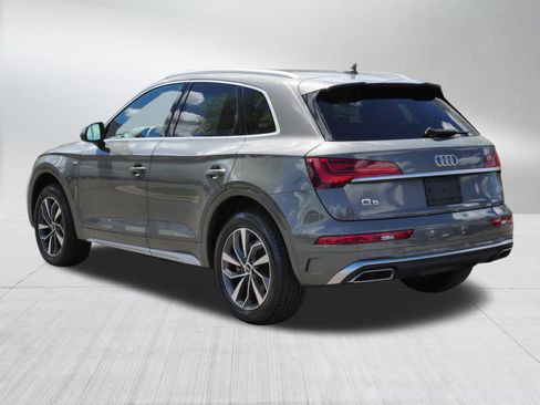 Used 2023 Audi Q5 2.0T Premium Plus w/ Premium Plus Package AWD/4WD image 5