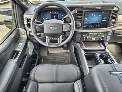 New 2026 Ford F250 Platinum w/ Tremor Off-Road Package AWD/4WD image 20