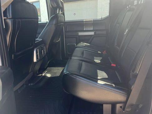 Used 2017 Ford F250 Lariat w/ Lariat Ultimate Package AWD/4WD image 10