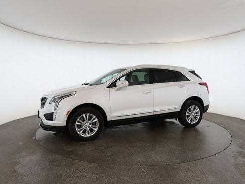Used 2021 Cadillac XT5 Luxury image 4