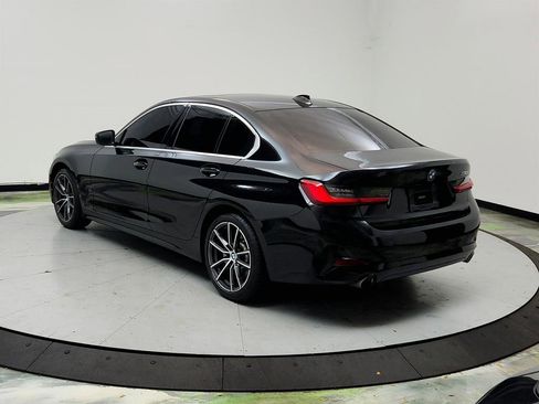 Used 2019 BMW 330i Sedan w/ Driving Assistance Package RWD image 7