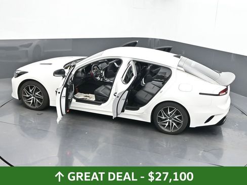Used 2023 Kia Stinger GT-Line image 64