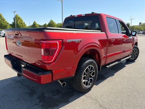Used 2023 Ford F150 XLT w/ Equipment Group 302A High AWD/4WD image 7
