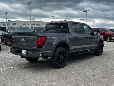 New 2025 Ford F150 STX w/ STX Black Appearance Package image 3