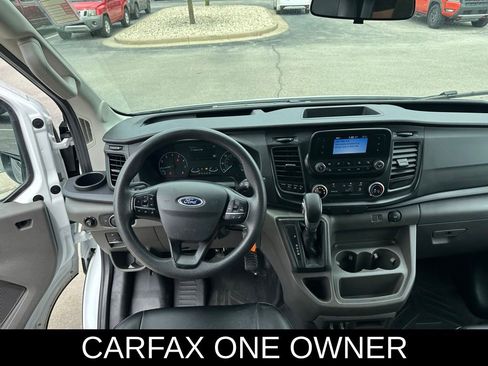 Used 2024 Ford Transit 250 148 Medium Roof w/ Exterior Upgrade Package RWD image 25