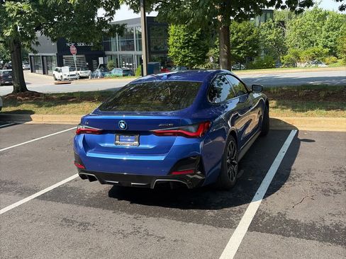 Used 2025 BMW i4 xDrive40i w/ M Sport Package AWD/4WD image 39