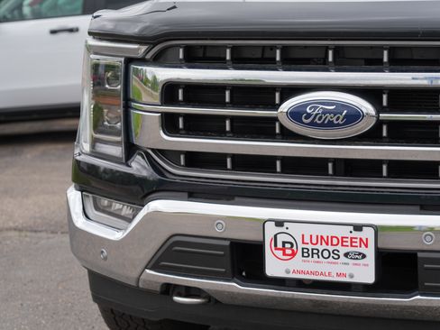 Used 2022 Ford F150 Lariat w/ Equipment Group 502A High AWD/4WD image 11