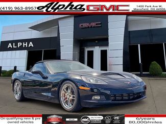 Used 2006 Chevrolet Corvette Convertible w/ Preferred Equipment Group 360° Tour