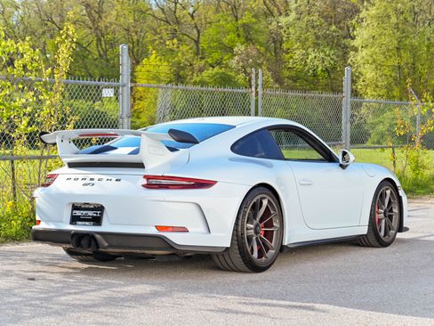 Used 2018 Porsche 911 GT3 RWD image 88