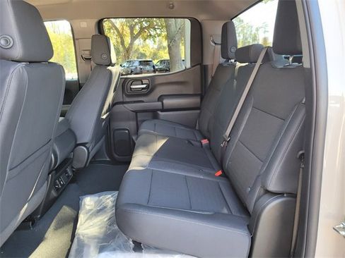 New 2026 Chevrolet Silverado 1500 Custom Trail Boss image 11