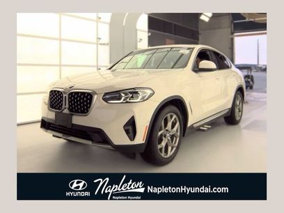 Used 2023 BMW X4 xDrive30i w/ Premium Package