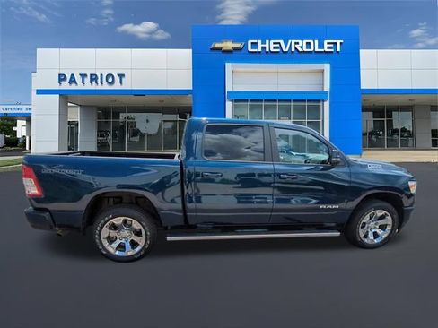 Used 2023 RAM 1500 Big Horn AWD/4WD image 11