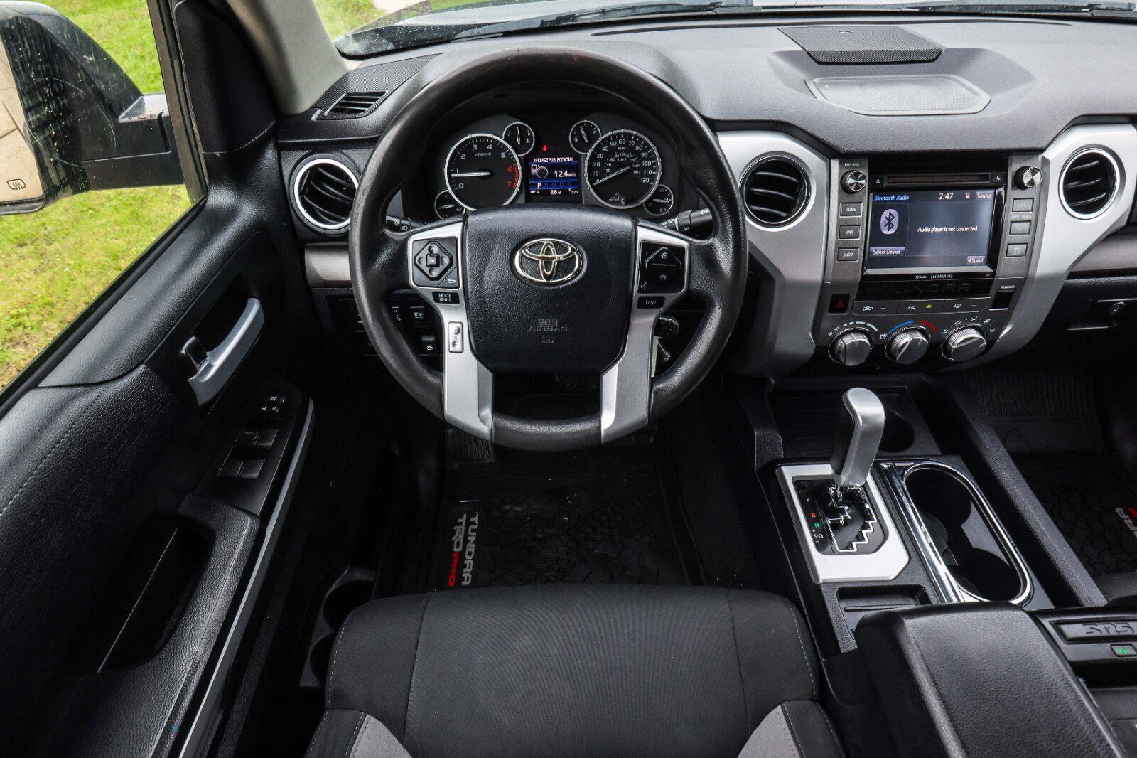 Used 2017 Toyota Tundra SR5 RWD image 23