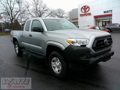 Used 2020 Toyota Tacoma SR