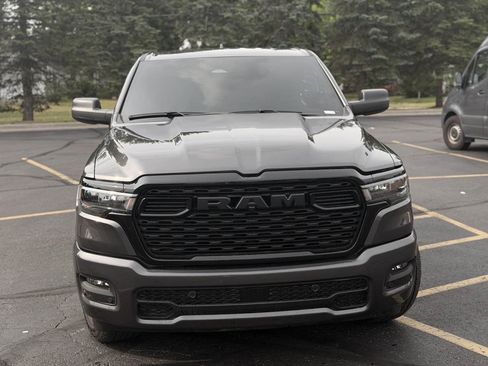 Used 2025 RAM 1500 Tradesman w/ Night Edition AWD/4WD image 10