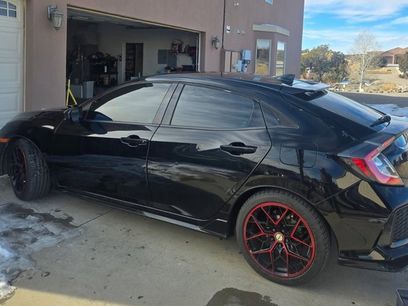 Used 2018 Honda Civic Sport