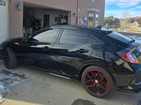 Used 2018 Honda Civic Sport image 1