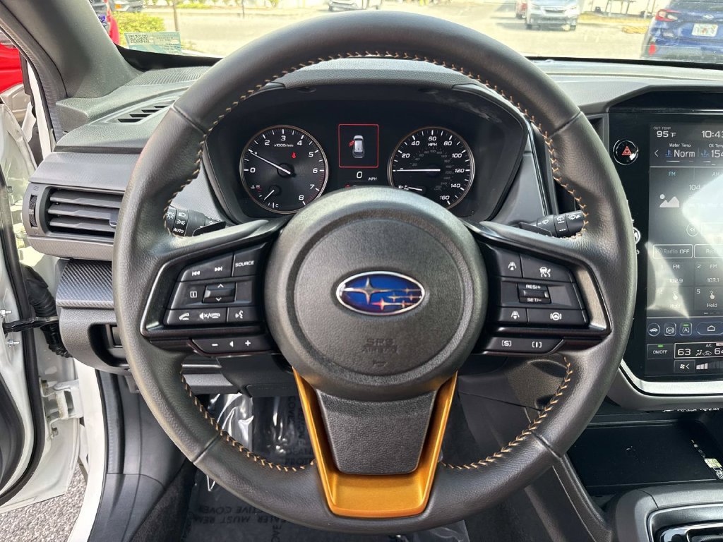 Used 2024 Subaru Crosstrek 2.5i Wilderness w/ Crosstrek Mirror Package AWD/4WD image 46