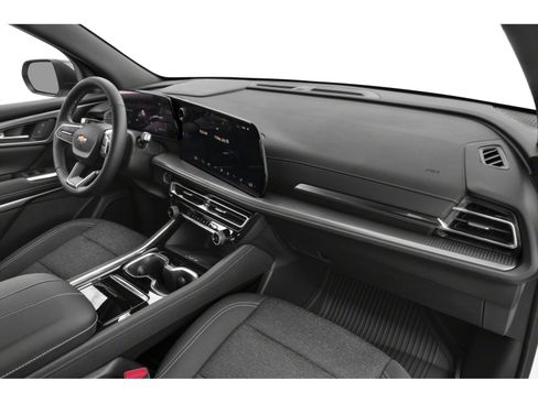 New 2027 Chevrolet Traverse LT w/ Sun and Wheel Package AWD/4WD image 10