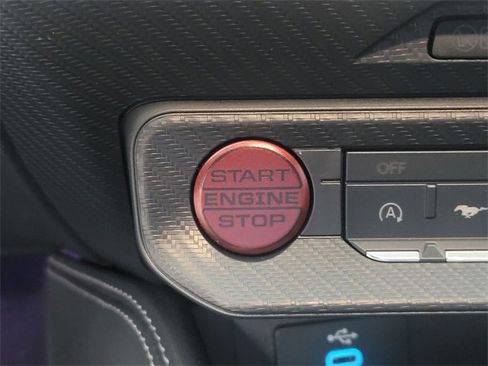 New 2025 Ford Mustang GT Premium w/ 60th Anniversary Package image 7