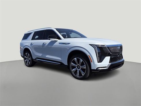 New 2026 Cadillac Escalade IQL Luxury w/ LPO, Etrunk Organizer Package image 8