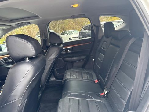 Certified 2021 Honda CR-V Touring image 32