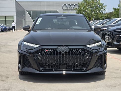 New 2026 Audi RS 3 AWD/4WD image 4