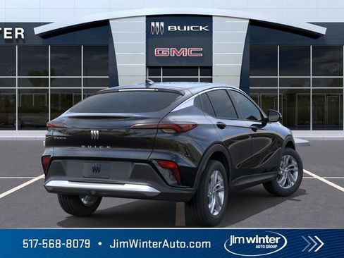 New 2026 Buick Envista Preferred w/ Convenience I Package image 5