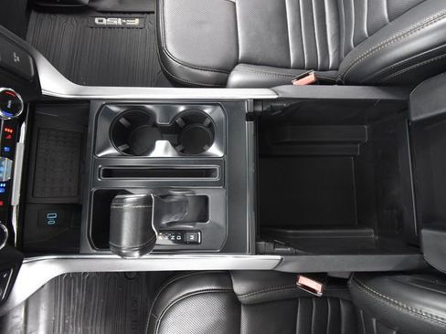 Used 2023 Ford F150 Platinum w/ Equipment Group 701A High AWD/4WD image 37