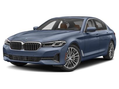 Certified 2023 BMW 530i w/ Convenience Package