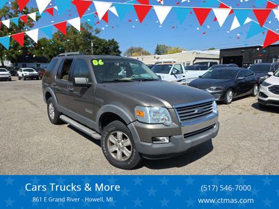 Used 2006 Ford Explorer XLT