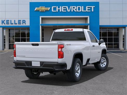 New 2025 Chevrolet Silverado 2500 W/T w/ WT Convenience Package image 4
