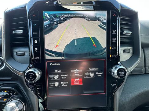 Certified 2021 RAM 1500 Rebel w/ Rebel Level 2 Equipment Group image 30