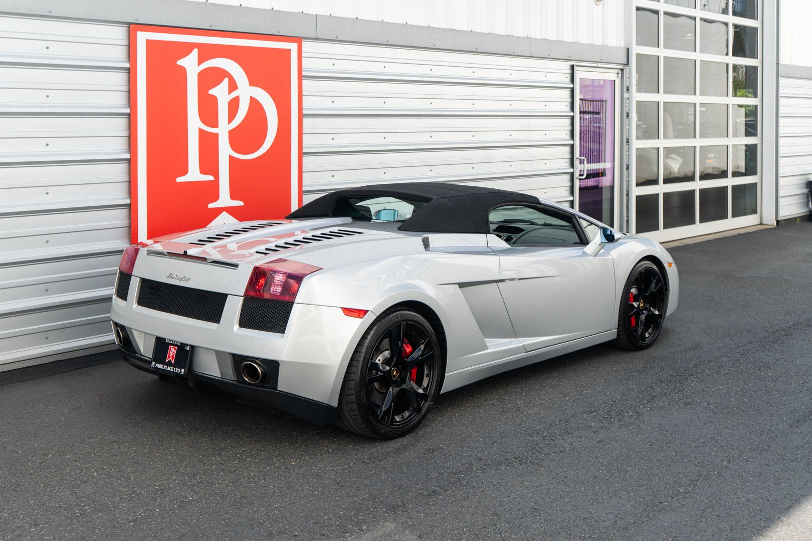 Used 2008 Lamborghini Gallardo Spyder AWD/4WD image 38