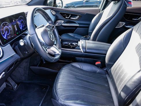 Certified 2023 Mercedes-Benz EQE 500 4MATIC SUV image 5