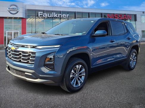 Used 2026 Chevrolet Equinox LT image 3