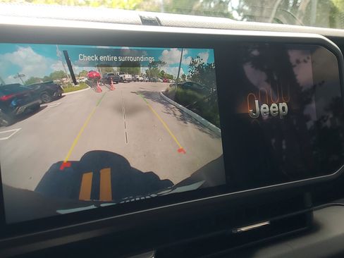 Used 2024 Jeep Wrangler Sahara w/ Safety Group image 25